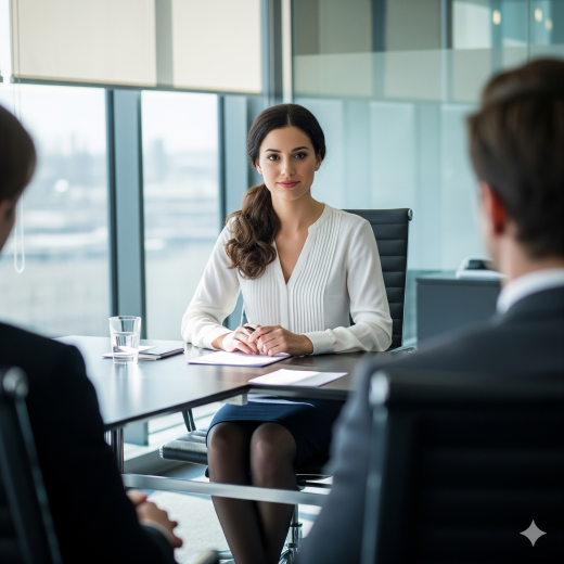 come vestirsi per un colloquio di lavoro